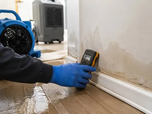 24/7 Water damage restoration services in Charlestown, MD - Rapid flood cleanup and mitigation